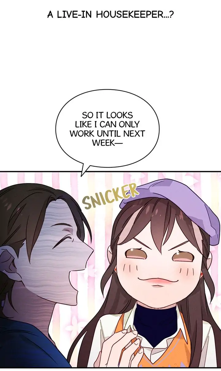 A Morning Kiss at Tiffany’s Chapter 5 - page 51