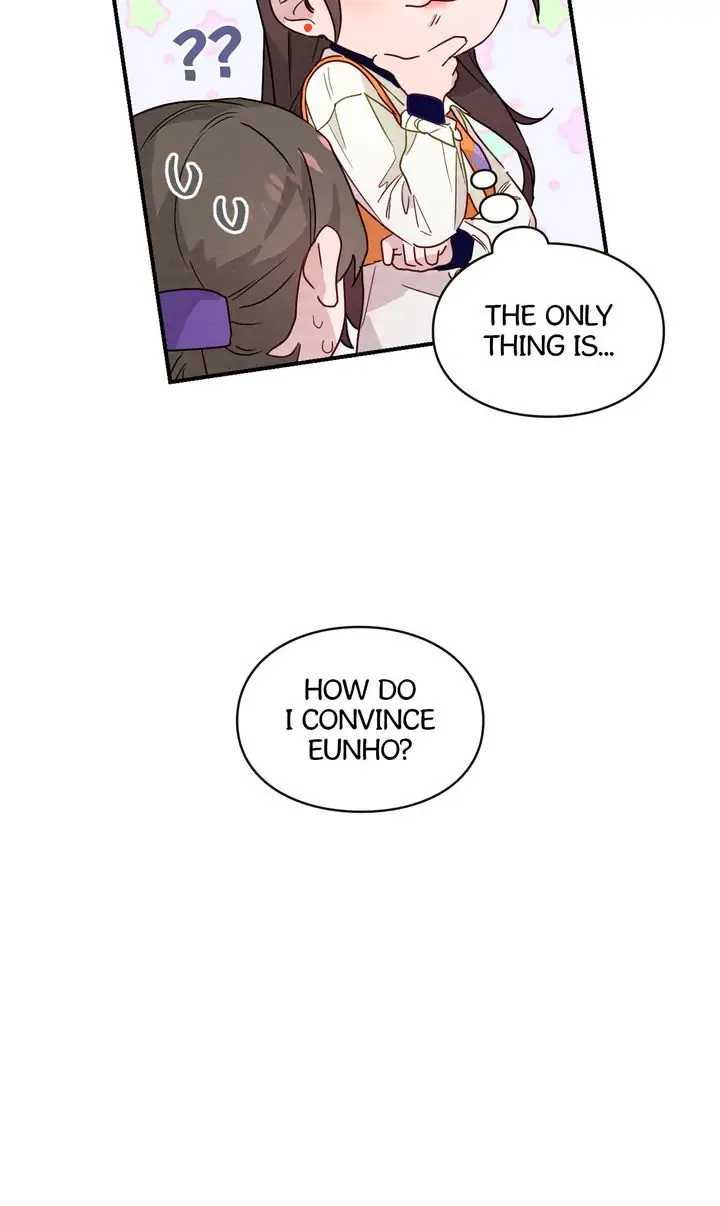 A Morning Kiss at Tiffany’s Chapter 5 - page 54