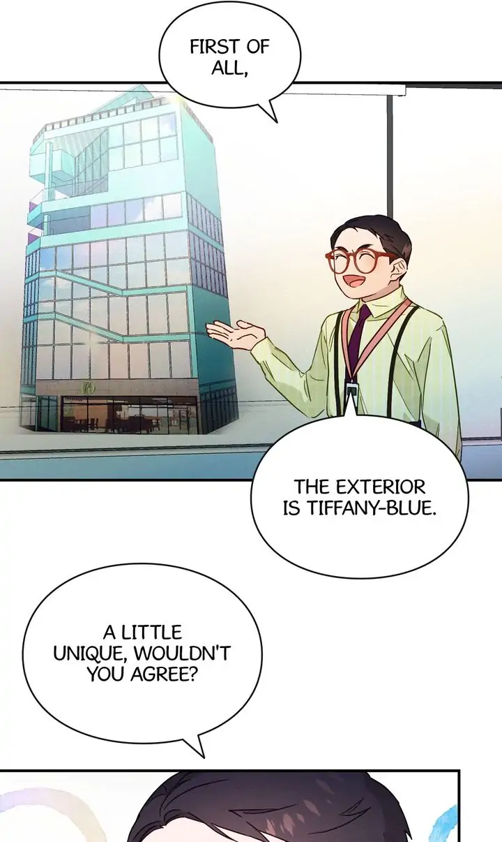 A Morning Kiss at Tiffany’s Chapter 5 - page 61
