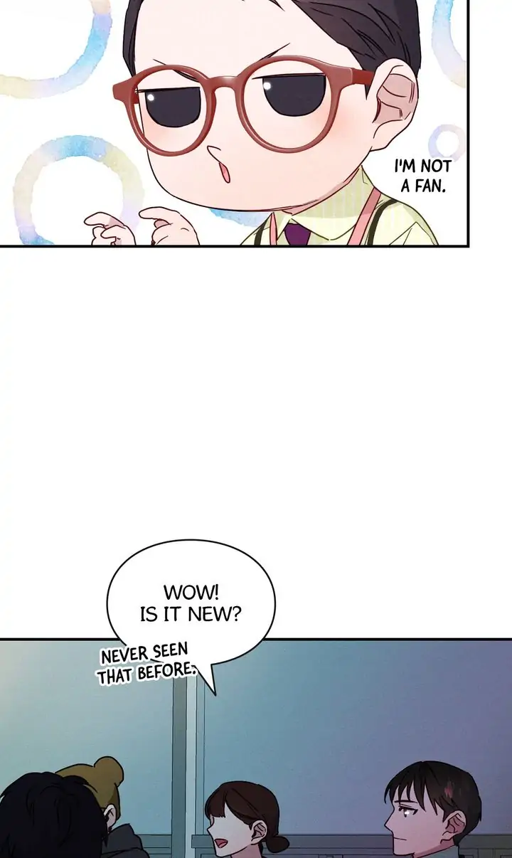 A Morning Kiss at Tiffany’s Chapter 5 - page 62