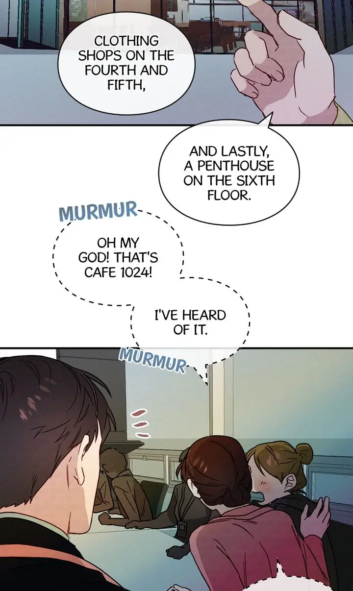 A Morning Kiss at Tiffany’s Chapter 5 - page 66