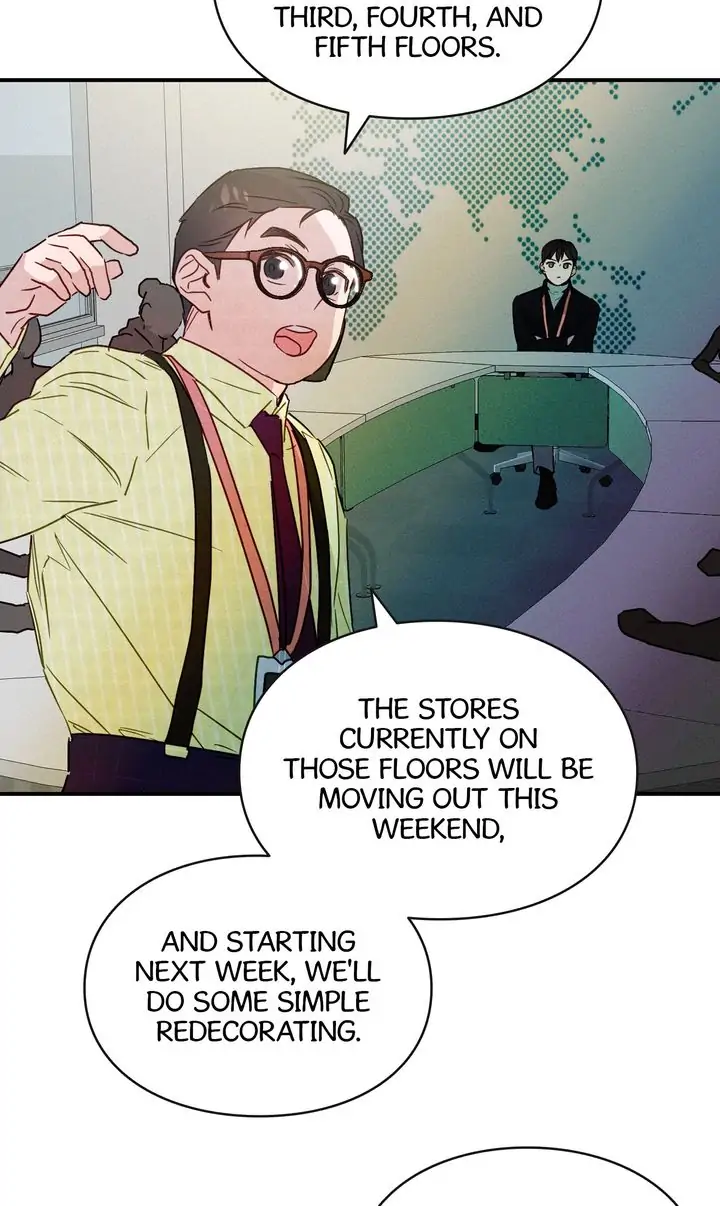 A Morning Kiss at Tiffany’s Chapter 5 - page 70
