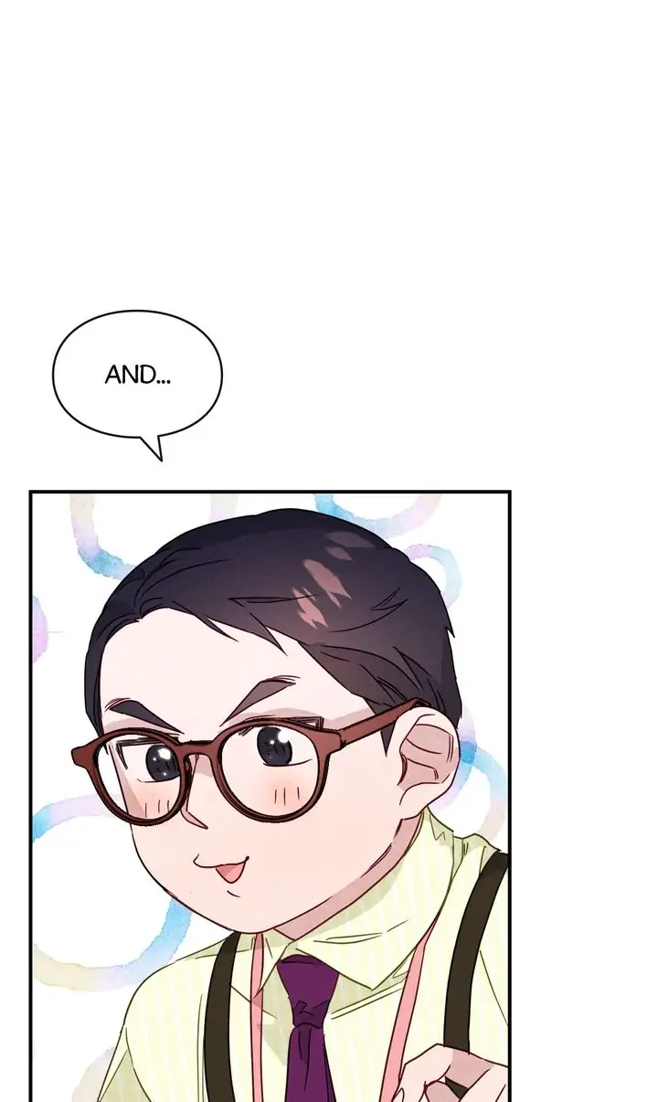 A Morning Kiss at Tiffany’s Chapter 5 - page 73