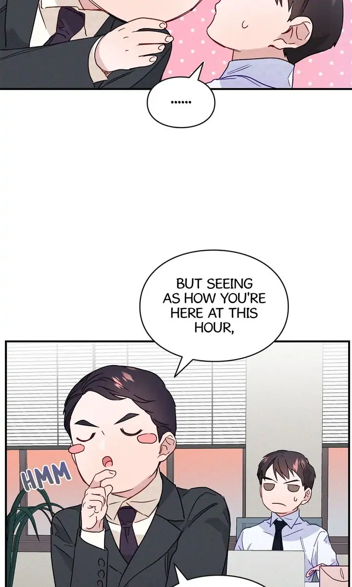 A Morning Kiss at Tiffany’s Chapter 4 - page 10