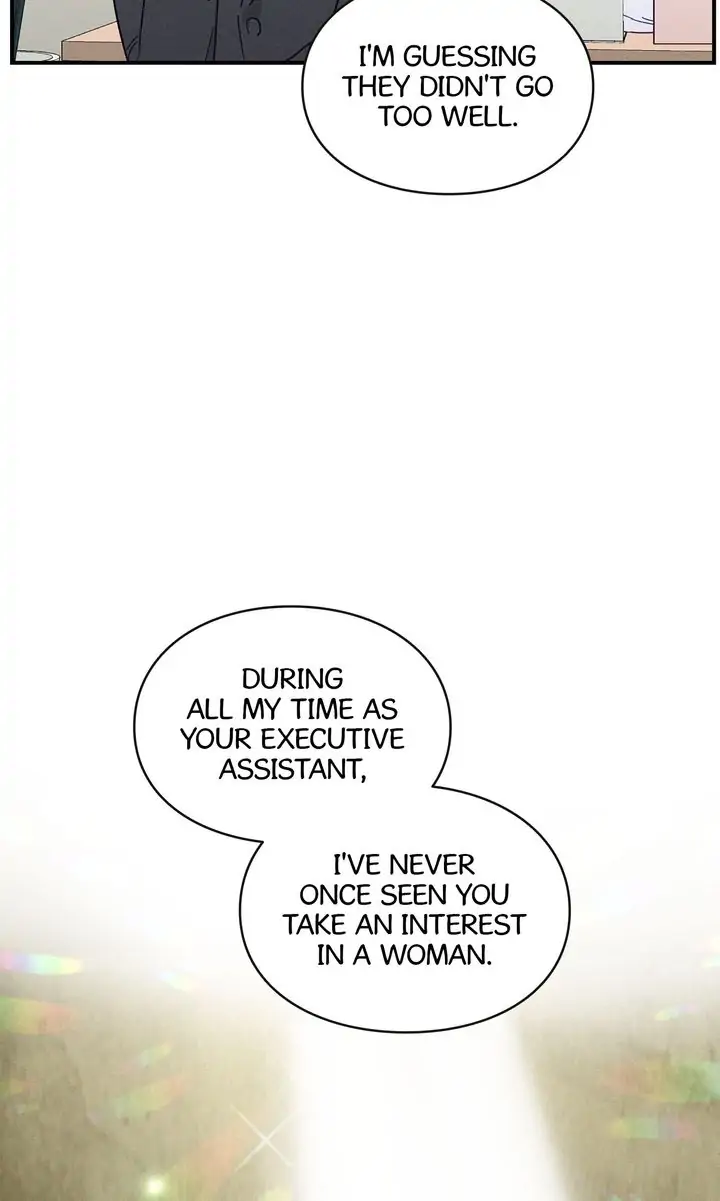 A Morning Kiss at Tiffany’s Chapter 4 - page 11