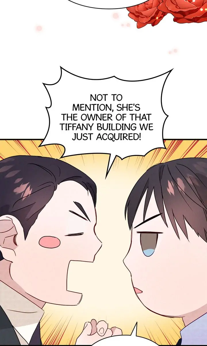 A Morning Kiss at Tiffany’s Chapter 4 - page 13