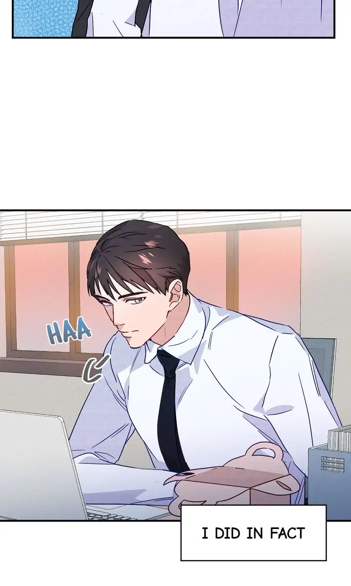 A Morning Kiss at Tiffany’s Chapter 4 - page 17