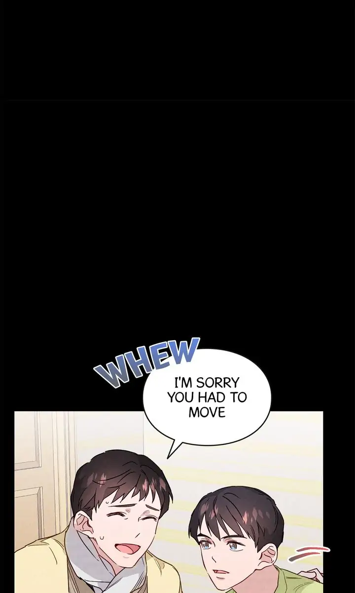 A Morning Kiss at Tiffany’s Chapter 4 - page 23