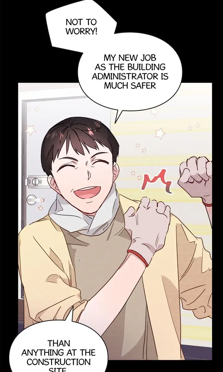 A Morning Kiss at Tiffany’s Chapter 4 - page 26