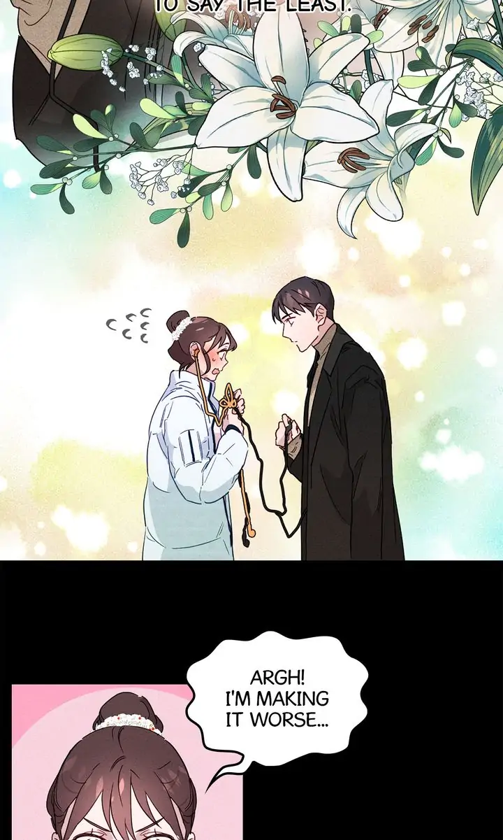 A Morning Kiss at Tiffany’s Chapter 4 - page 34