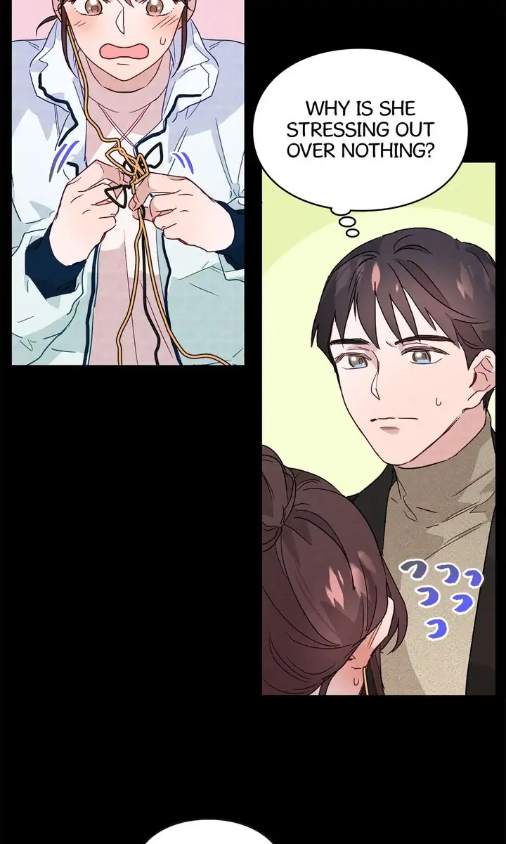 A Morning Kiss at Tiffany’s Chapter 4 - page 35