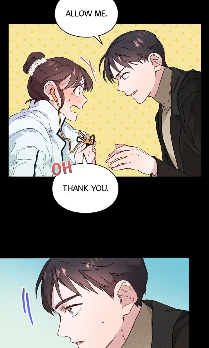 A Morning Kiss at Tiffany’s Chapter 4 - page 36