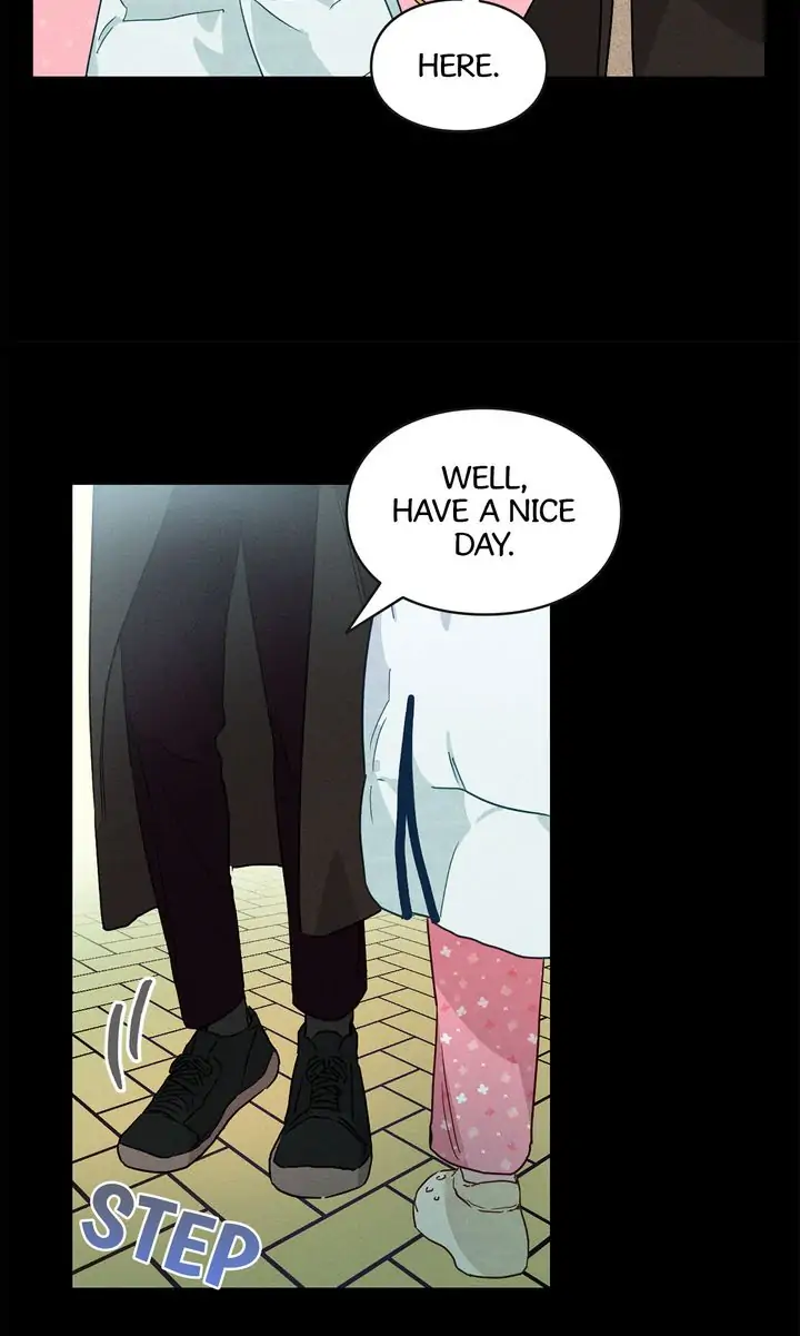 A Morning Kiss at Tiffany’s Chapter 4 - page 38