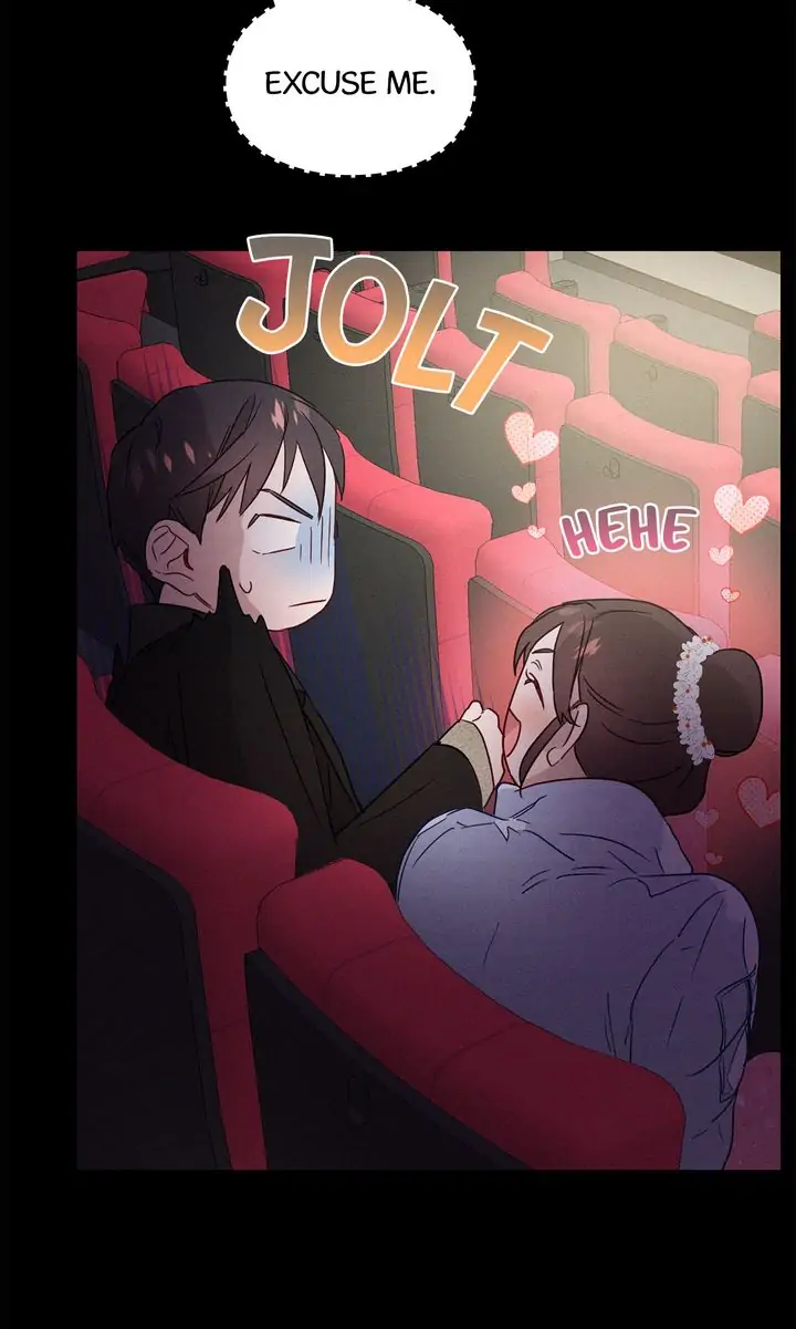 A Morning Kiss at Tiffany’s Chapter 4 - page 43