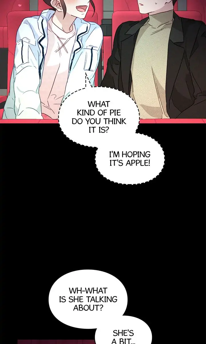 A Morning Kiss at Tiffany’s Chapter 4 - page 47