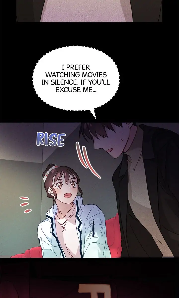 A Morning Kiss at Tiffany’s Chapter 4 - page 52