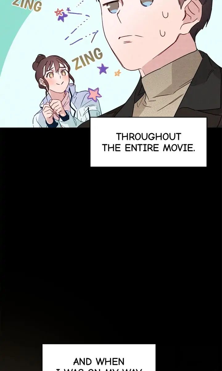 A Morning Kiss at Tiffany’s Chapter 4 - page 56