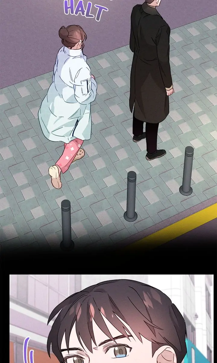 A Morning Kiss at Tiffany’s Chapter 4 - page 58