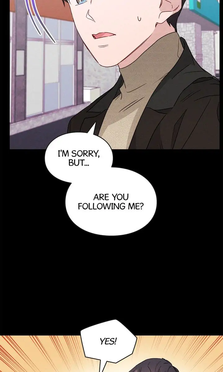 A Morning Kiss at Tiffany’s Chapter 4 - page 59