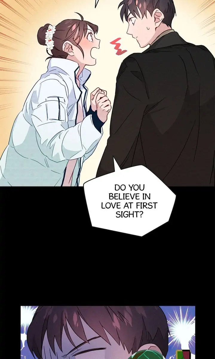 A Morning Kiss at Tiffany’s Chapter 4 - page 60