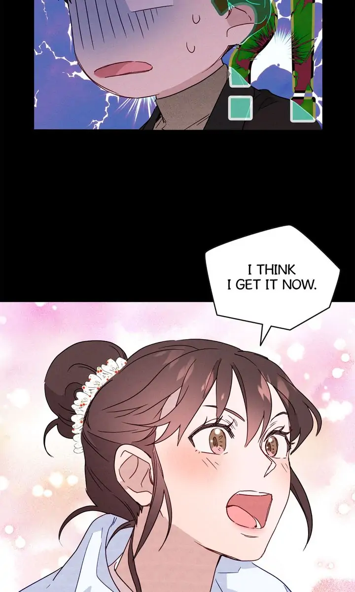 A Morning Kiss at Tiffany’s Chapter 4 - page 61