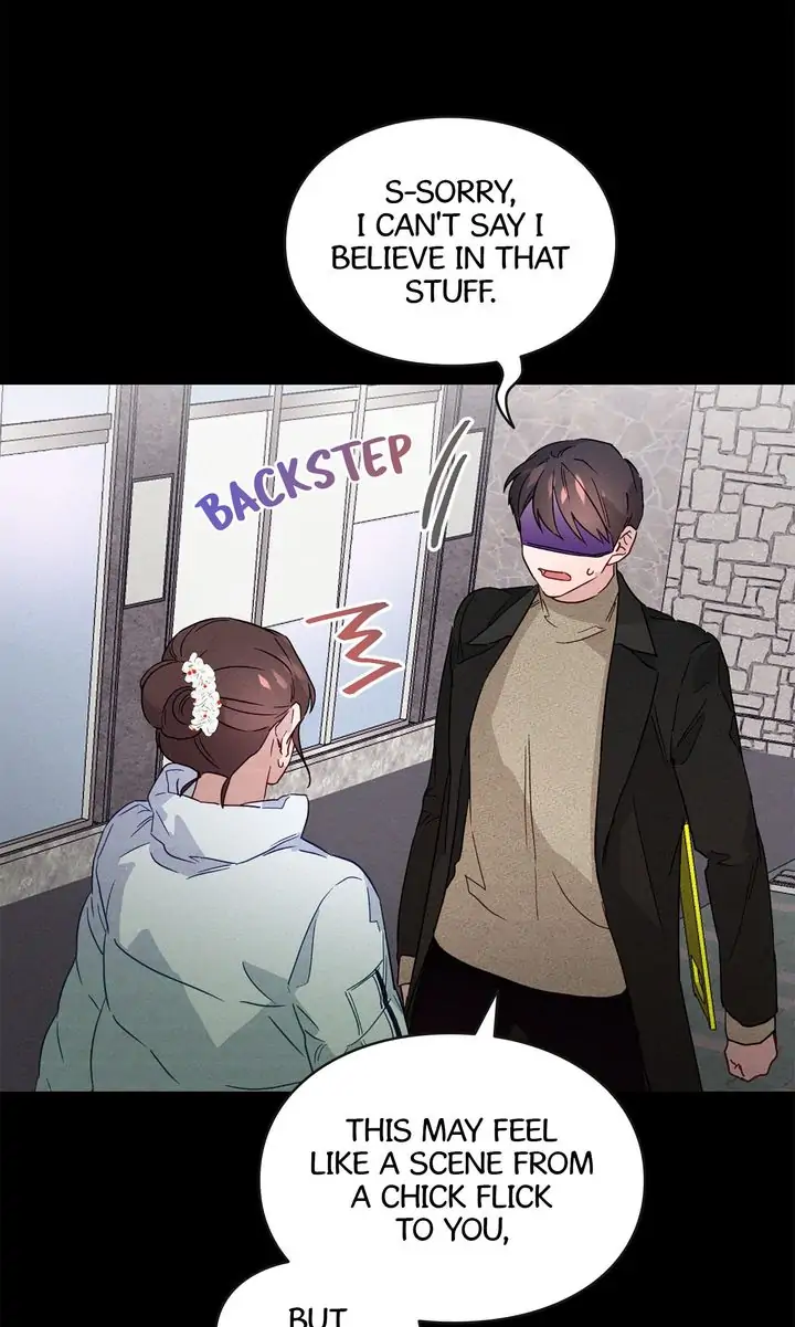 A Morning Kiss at Tiffany’s Chapter 4 - page 64