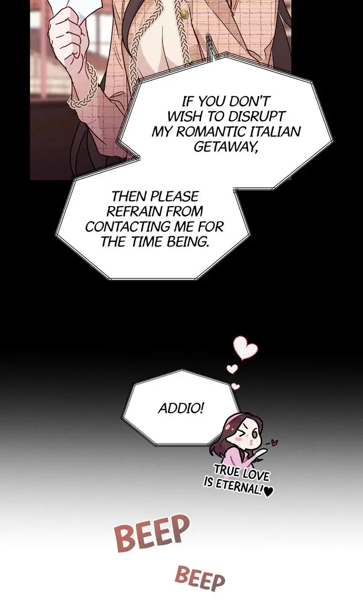 A Morning Kiss at Tiffany’s Chapter 2 - page 23