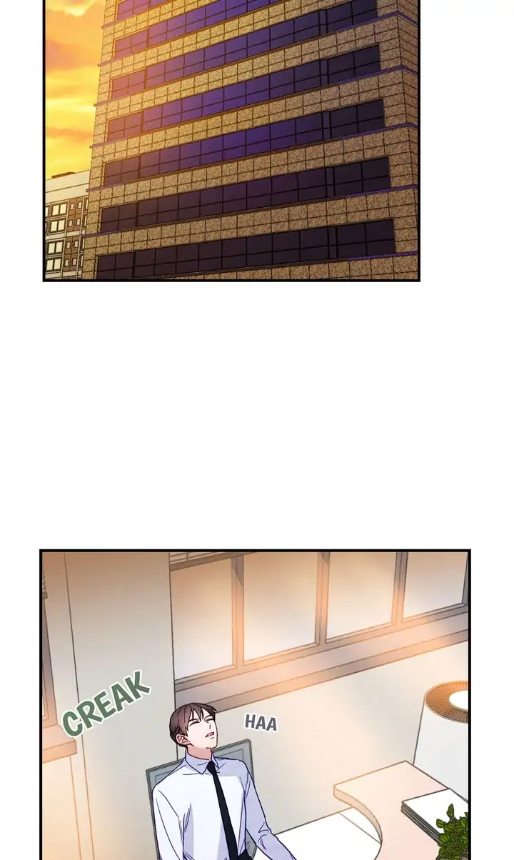 A Morning Kiss at Tiffany’s Chapter 2 - page 66