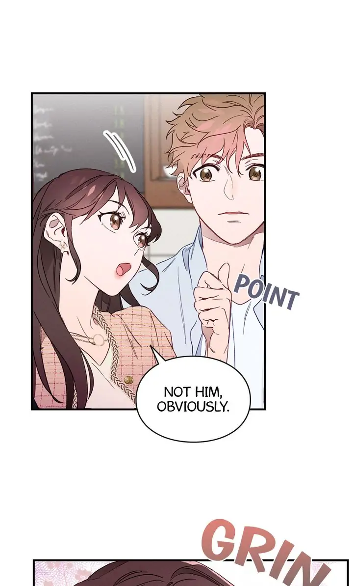 A Morning Kiss at Tiffany’s Chapter 1 - page 13