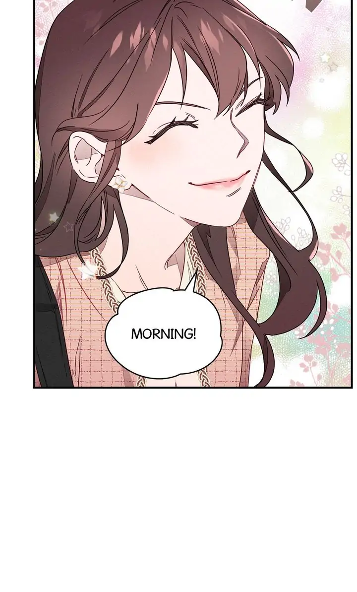 A Morning Kiss at Tiffany’s Chapter 1 - page 14
