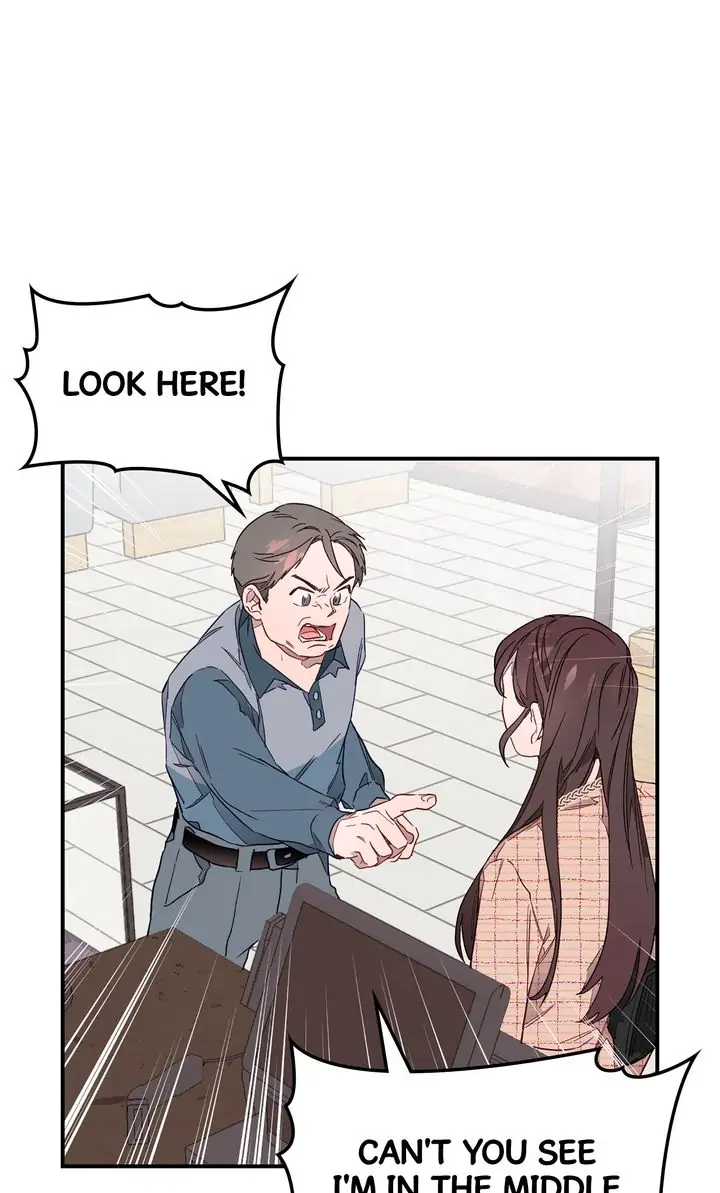 A Morning Kiss at Tiffany’s Chapter 1 - page 17