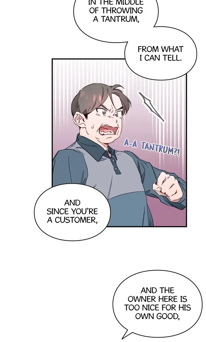 A Morning Kiss at Tiffany’s Chapter 1 - page 19