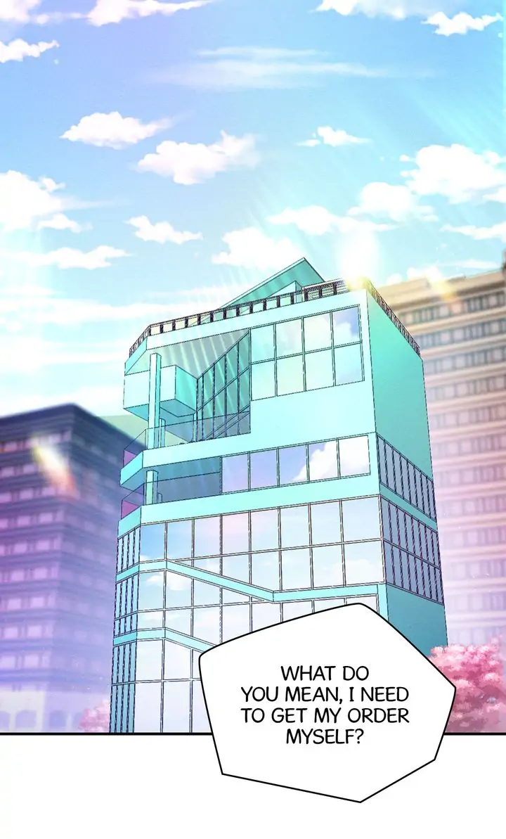 A Morning Kiss at Tiffany’s Chapter 1 - page 2
