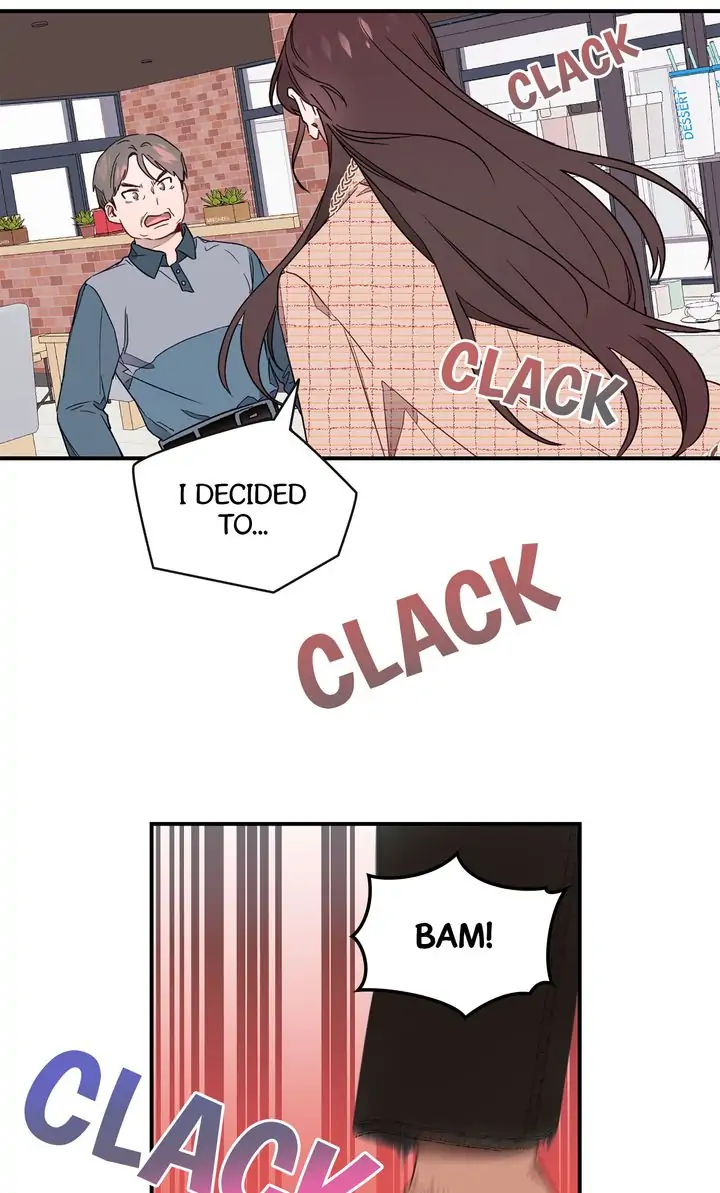 A Morning Kiss at Tiffany’s Chapter 1 - page 20