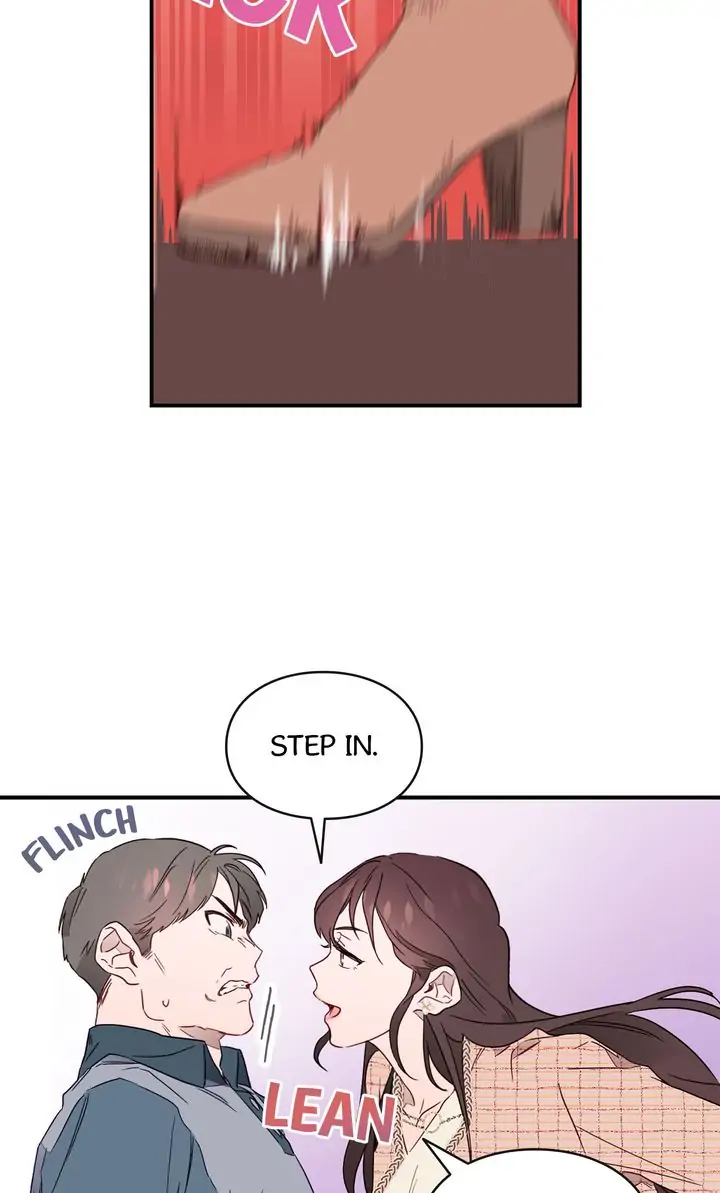 A Morning Kiss at Tiffany’s Chapter 1 - page 21