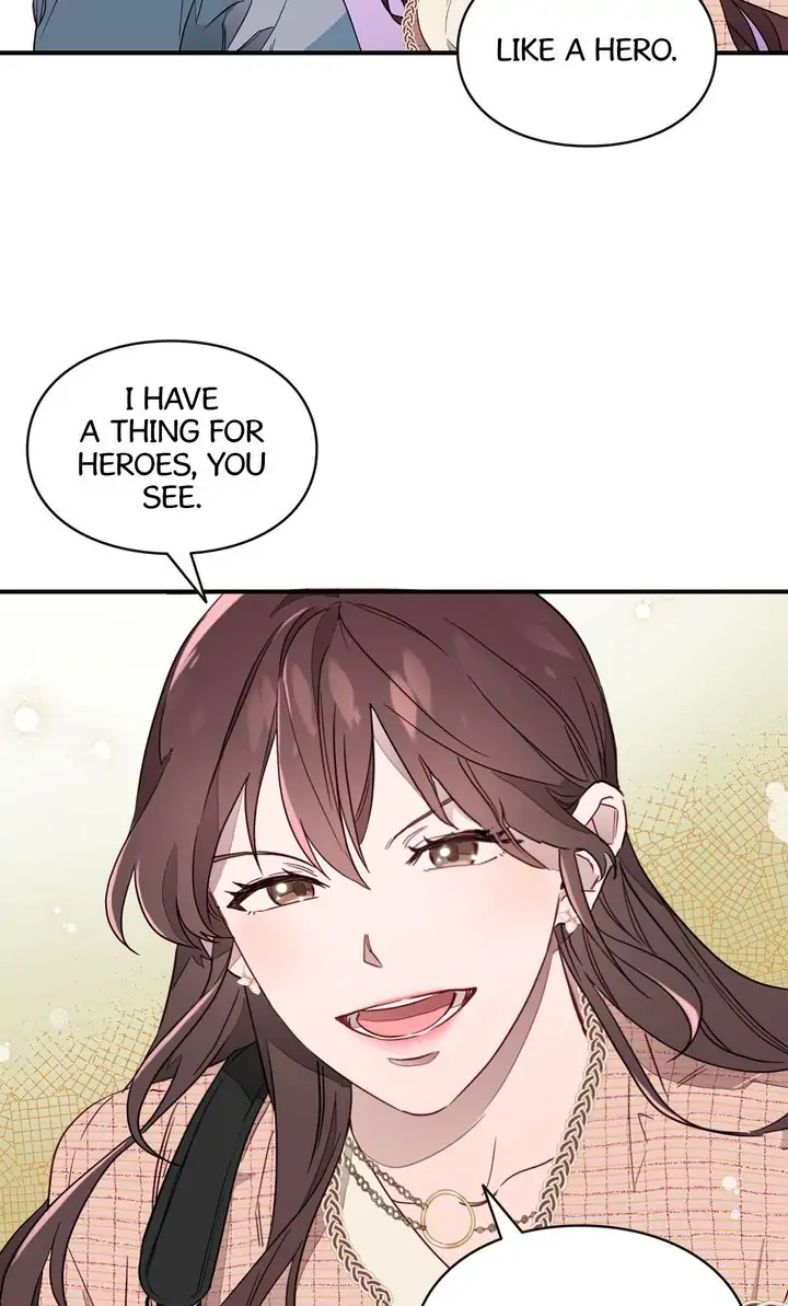 A Morning Kiss at Tiffany’s Chapter 1 - page 22