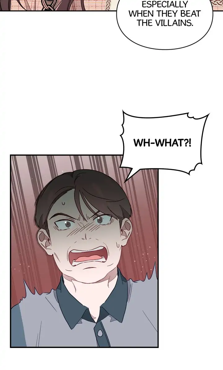 A Morning Kiss at Tiffany’s Chapter 1 - page 23