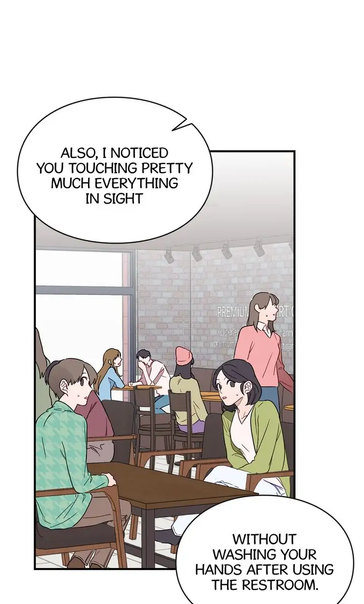 A Morning Kiss at Tiffany’s Chapter 1 - page 24