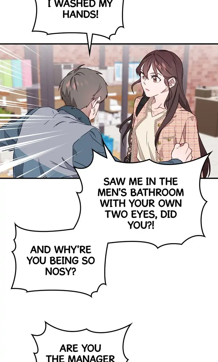 A Morning Kiss at Tiffany’s Chapter 1 - page 26