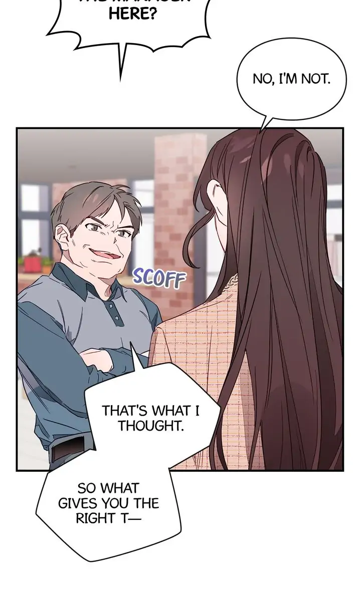 A Morning Kiss at Tiffany’s Chapter 1 - page 27