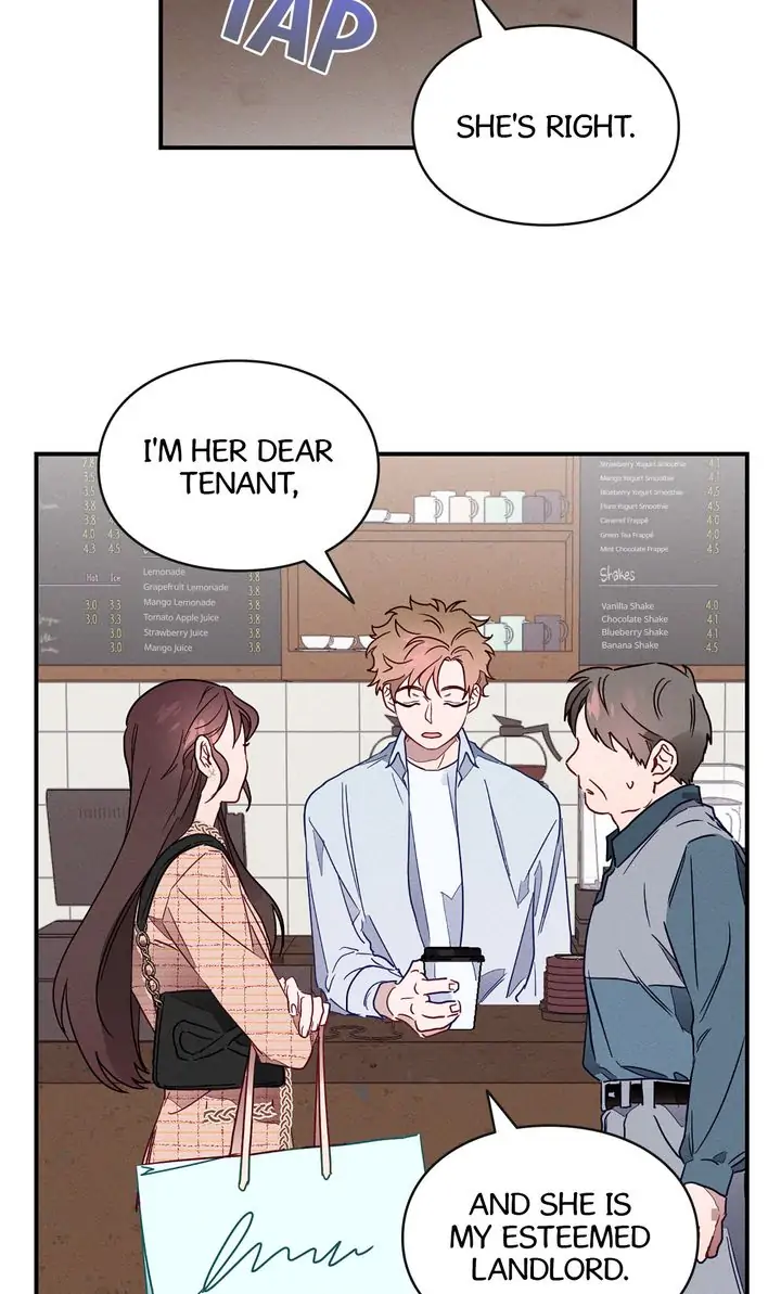A Morning Kiss at Tiffany’s Chapter 1 - page 35
