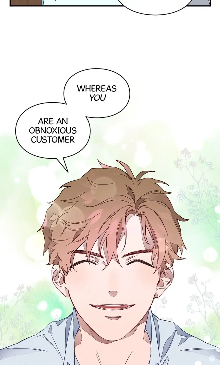 A Morning Kiss at Tiffany’s Chapter 1 - page 36