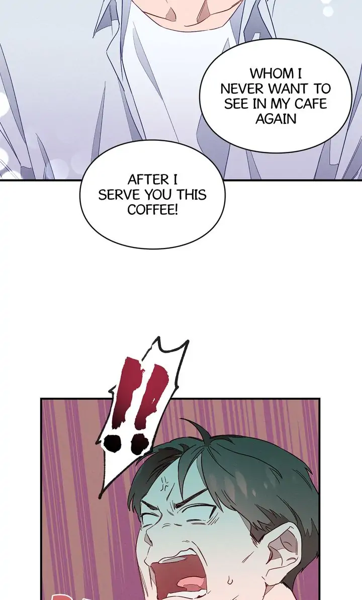 A Morning Kiss at Tiffany’s Chapter 1 - page 37