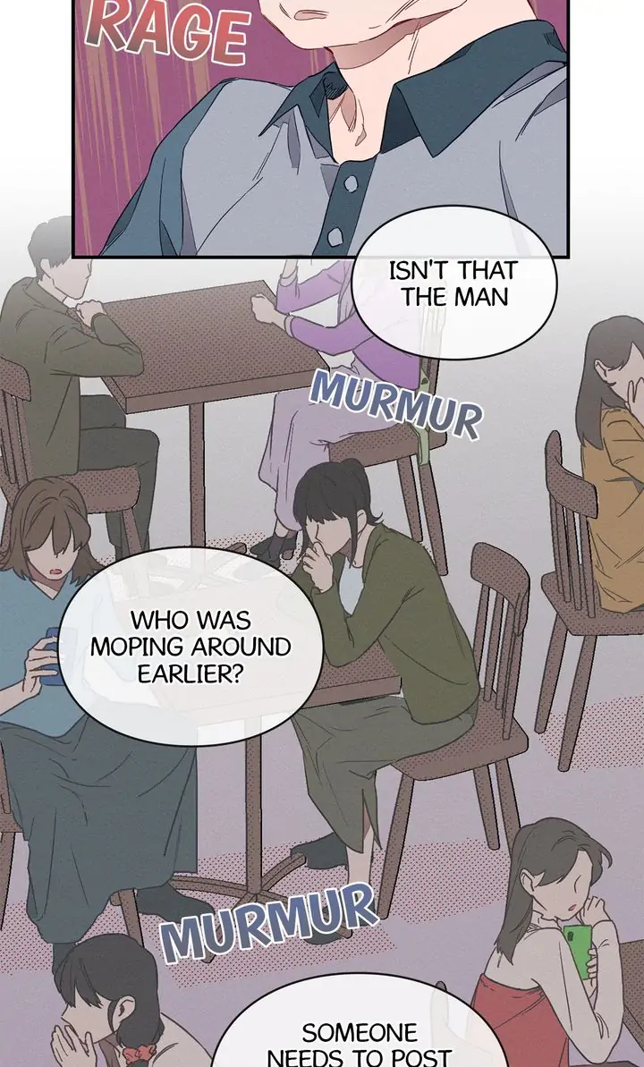 A Morning Kiss at Tiffany’s Chapter 1 - page 38
