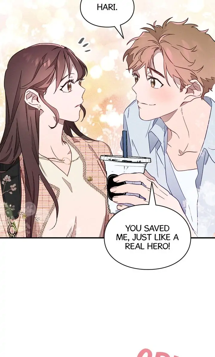 A Morning Kiss at Tiffany’s Chapter 1 - page 44