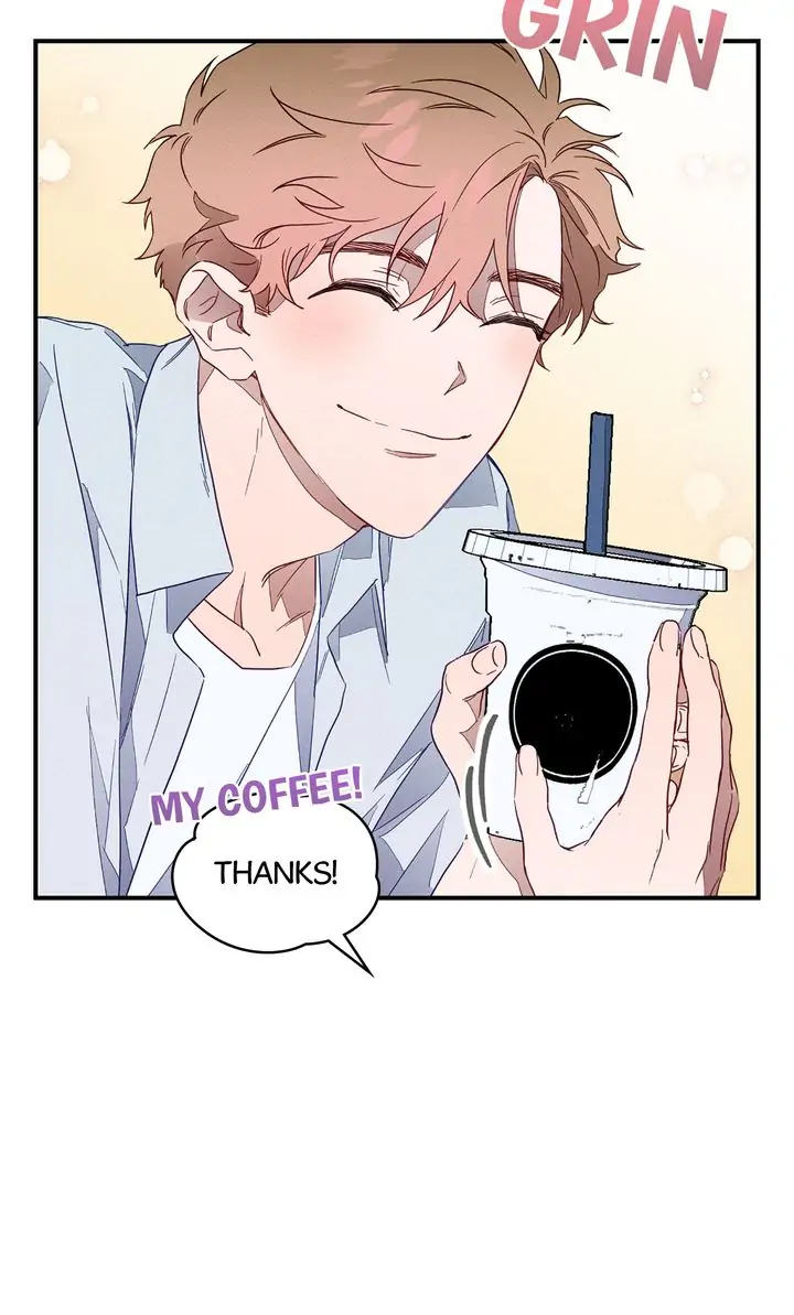 A Morning Kiss at Tiffany’s Chapter 1 - page 45