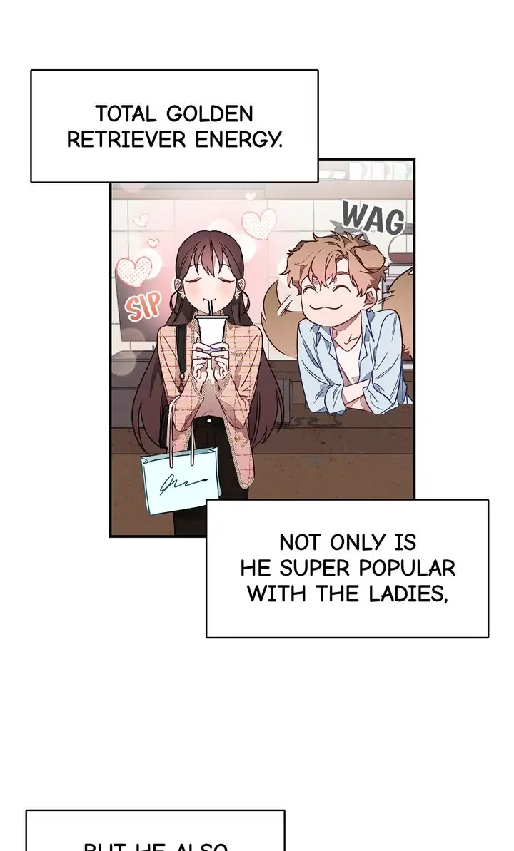 A Morning Kiss at Tiffany’s Chapter 1 - page 46