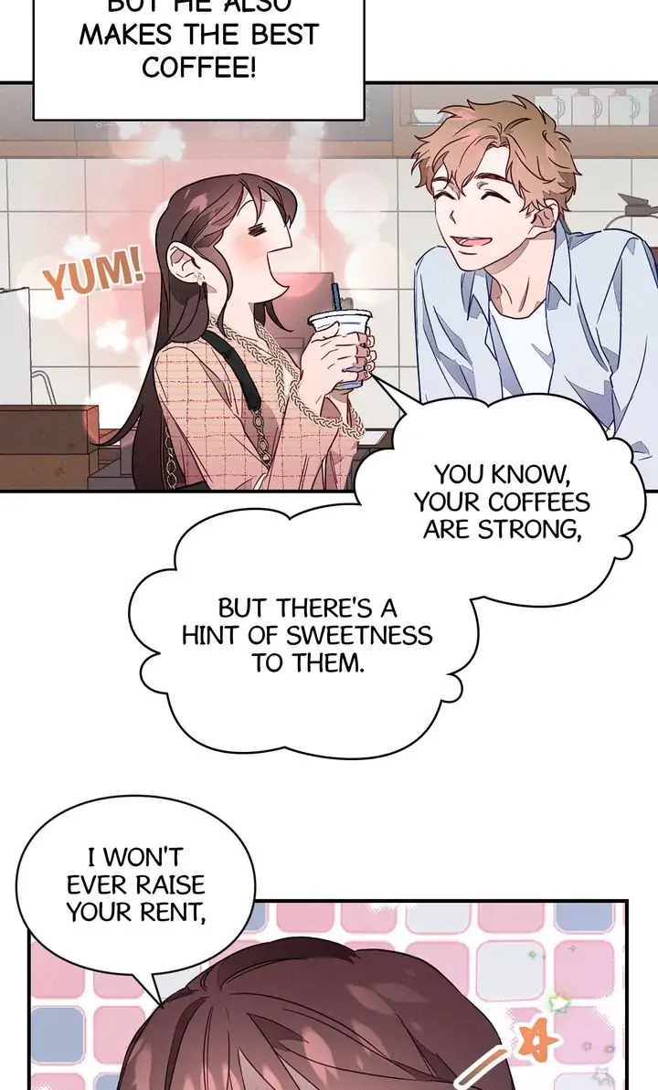 A Morning Kiss at Tiffany’s Chapter 1 - page 47
