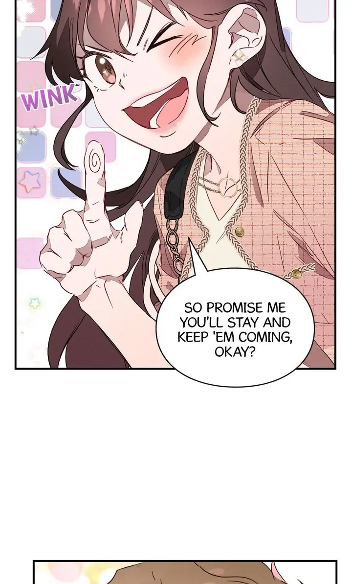 A Morning Kiss at Tiffany’s Chapter 1 - page 48