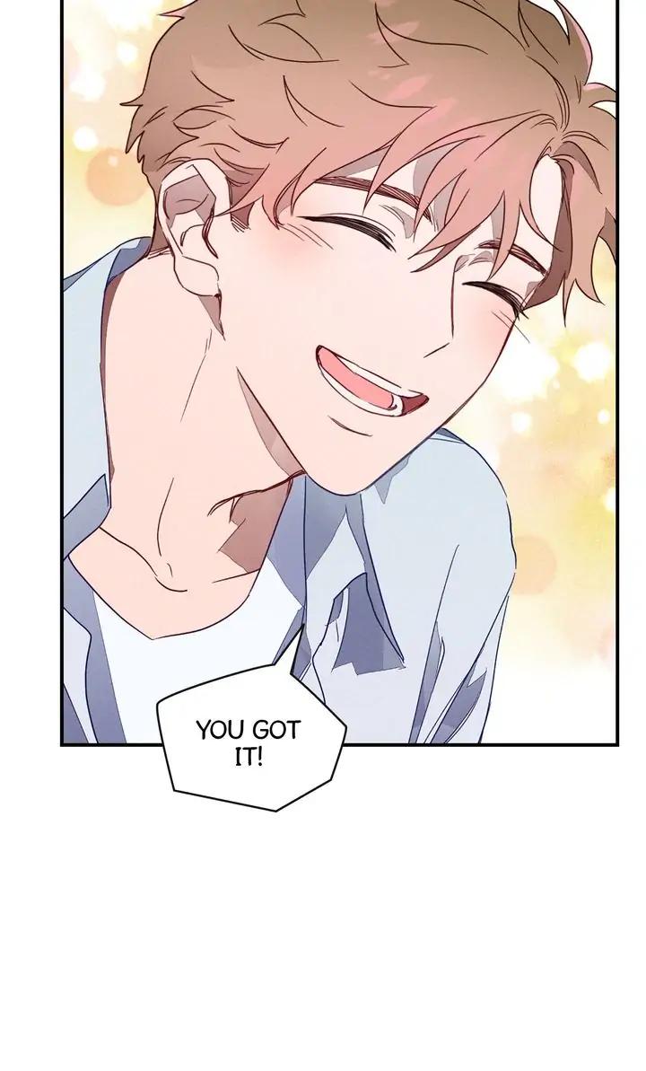 A Morning Kiss at Tiffany’s Chapter 1 - page 49